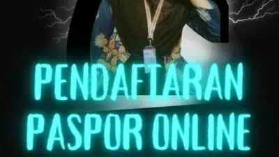 Pendaftaran Paspor Online di Indonesia