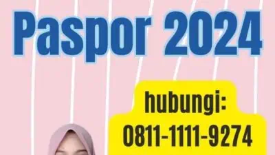 Pengalaman Wawancara Paspor 2024