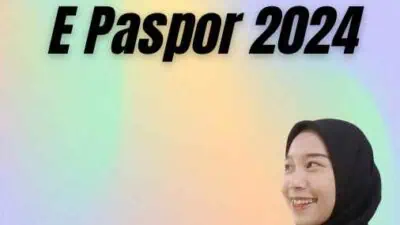 Pengalaman ke Jepang dengan E Paspor 2024