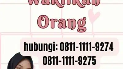 Pengambilan Paspor Di Wakilkan Orang