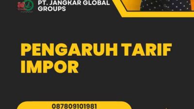 Pengaruh Tarif Impor