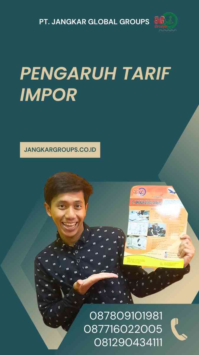 Pengaruh Tarif Impor