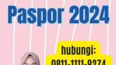 Penggunaan Visa Dan Paspor 2024