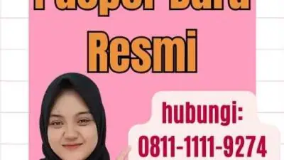 Pengurusan Paspor Baru Resmi