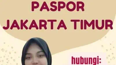 Pengurusan Paspor Jakarta Timur