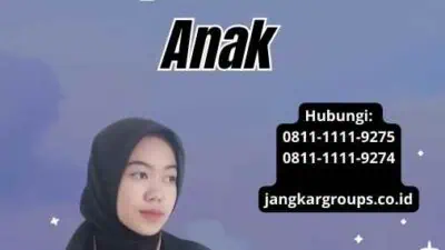 Pengurusan Paspor Online Anak