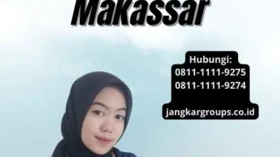 Pengurusan Paspor Online Makassar