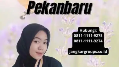 Pengurusan Paspor Online Pekanbaru