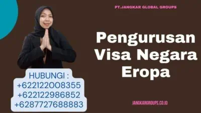 Pengurusan Visa Negara Eropa