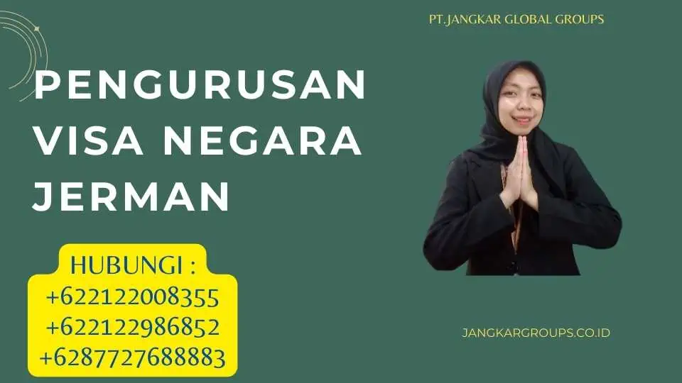 Pengurusan Visa Negara Jerman