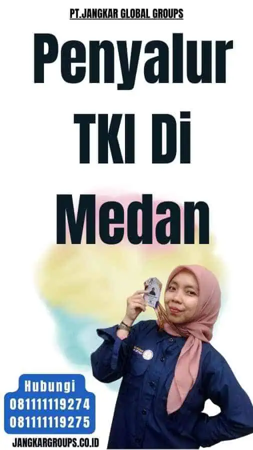 Penyalur TKI Di Medan