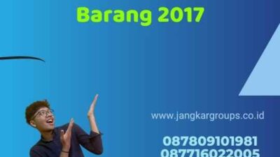 Peraturan Impor Barang 2017