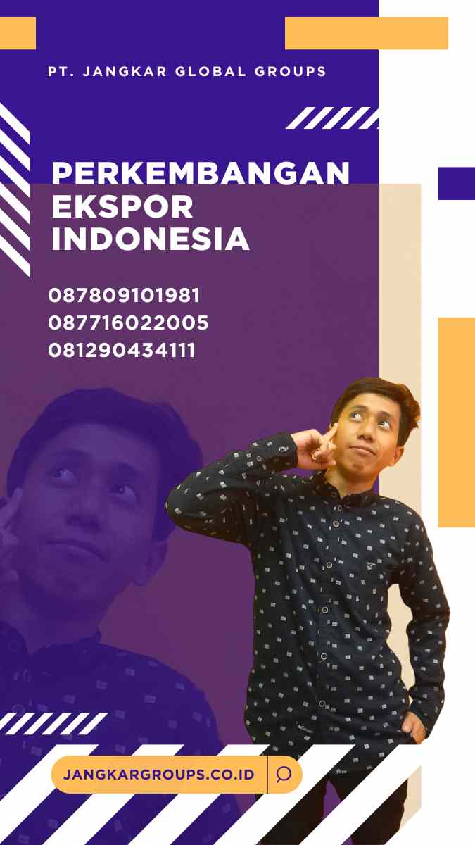 Grafik Ekspor Indonesia 2015