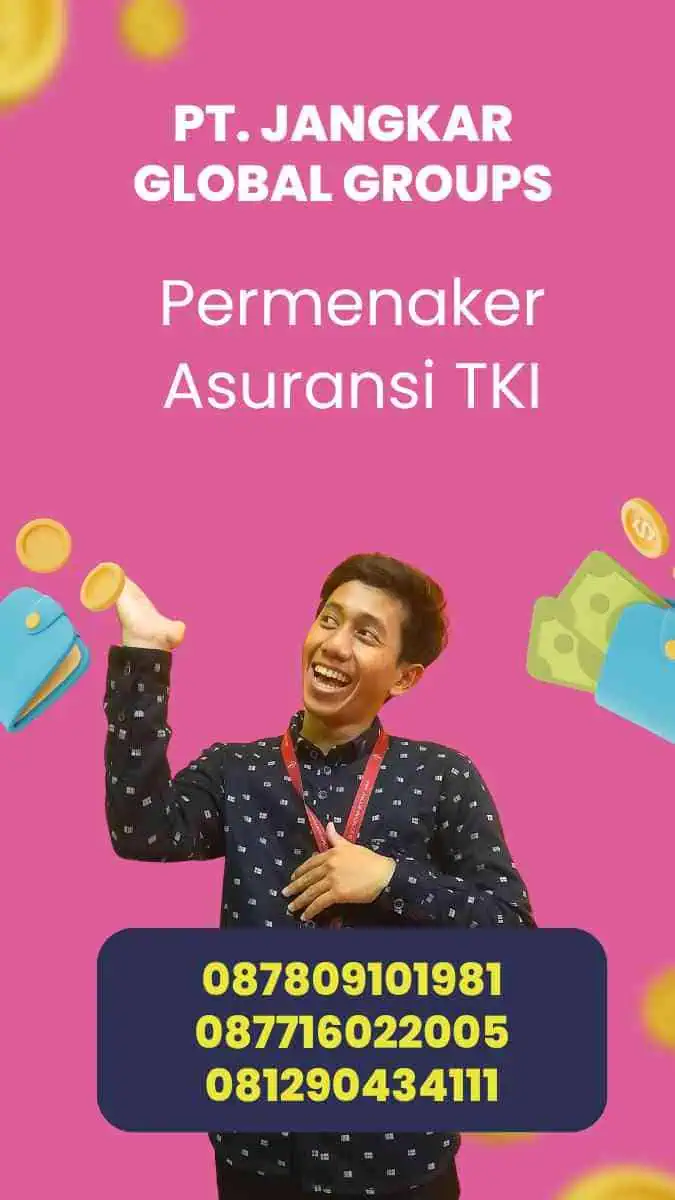 Permenaker Asuransi TKI: Keamanan Finansial