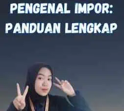 Permendag Tentang Angka Pengenal Impor Panduan Lengkap