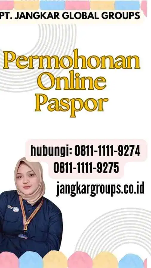 Permohonan Online Paspor