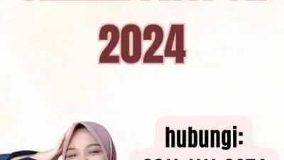 Perpanjang Online Paspor 2024