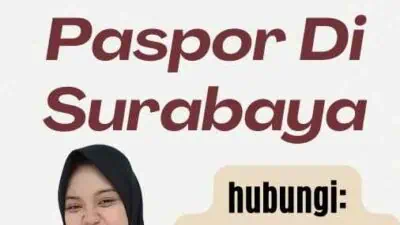 Perpanjang Online Paspor Di Surabaya