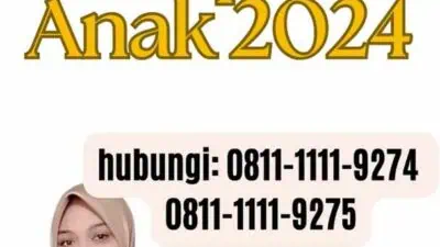 Perpanjang Paspor Anak 2024