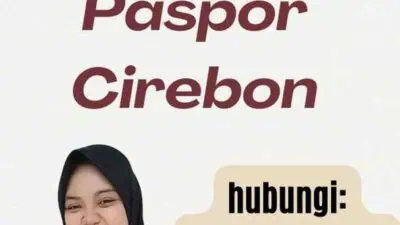 Perpanjang Paspor Cirebon