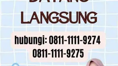 Perpanjang Paspor Datang Langsung