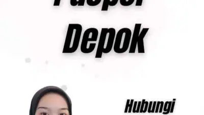 Perpanjang Paspor Depok