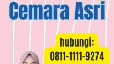 Perpanjang Paspor Di Cemara Asri