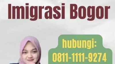 Perpanjang Paspor Di Imigrasi Bogor