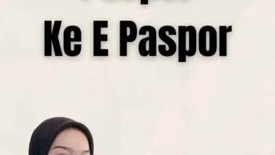 Perpanjang Paspor Ke E Paspor