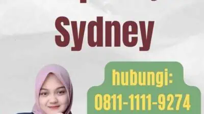 Perpanjang Paspor Kjri Sydney