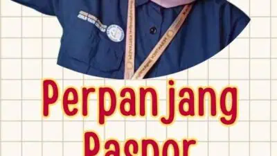 Perpanjang Paspor Kuningan