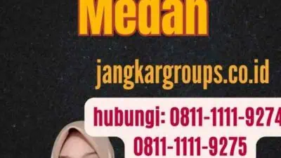 Perpanjang Paspor Medan