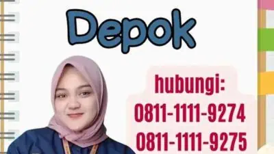 Perpanjang Paspor Online Di Depok