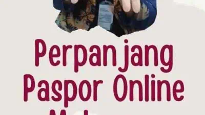 Perpanjang Paspor Online Makassar