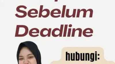 Perpanjang Paspor Sebelum Deadline