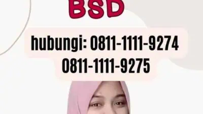 Perpanjang Paspor di BSD