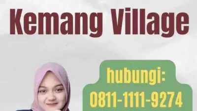 Perpanjang Paspor di Kemang Village