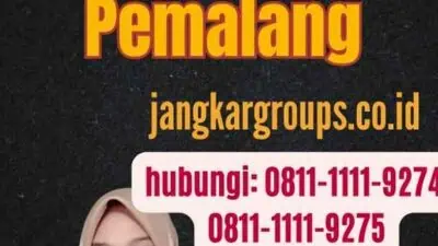 Perpanjang Paspor di Pemalang