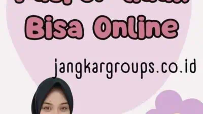 Perpanjang Paspor tidak Bisa Online