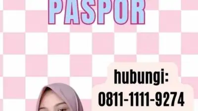 Perpanjangan Paspor Jadi E Paspor