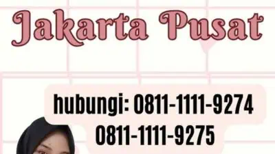 Perpanjangan Paspor di Jakarta Pusat