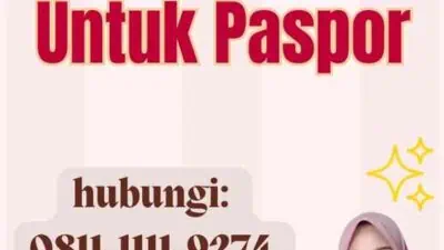 Persyaratan Dokumen Untuk Paspor