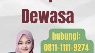 Persyaratan Paspor Dewasa