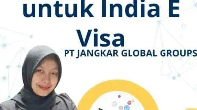 Syarat India E Visa