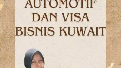 Pertemuan Perusahaan Automotif dan Visa Bisnis Kuwait Pertemuan Perusahaan Automotif