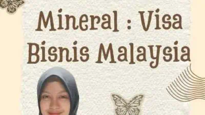 Perusahaan Logam Dan Mineral : Visa Bisnis Malaysia