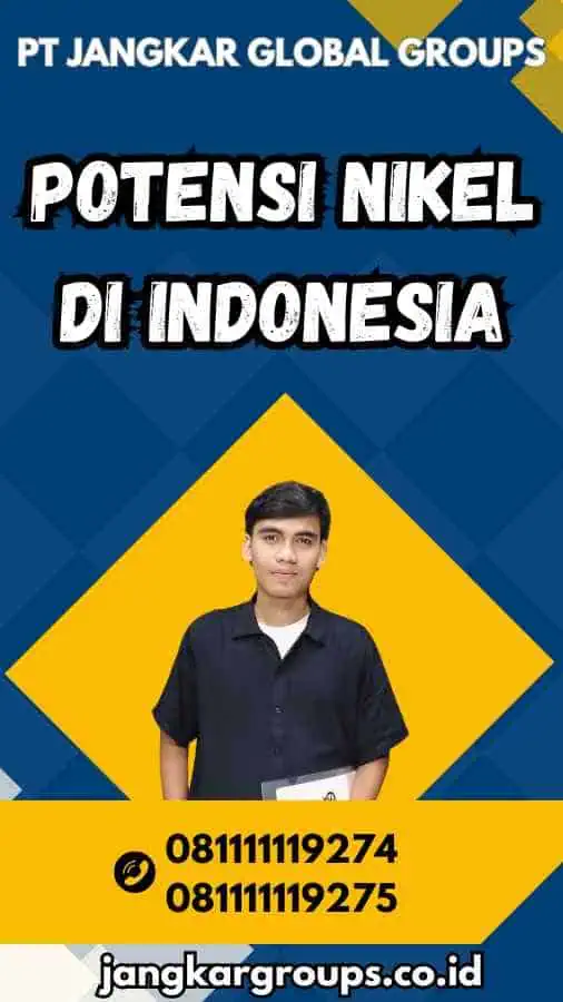 Potensi Nikel di Indonesia