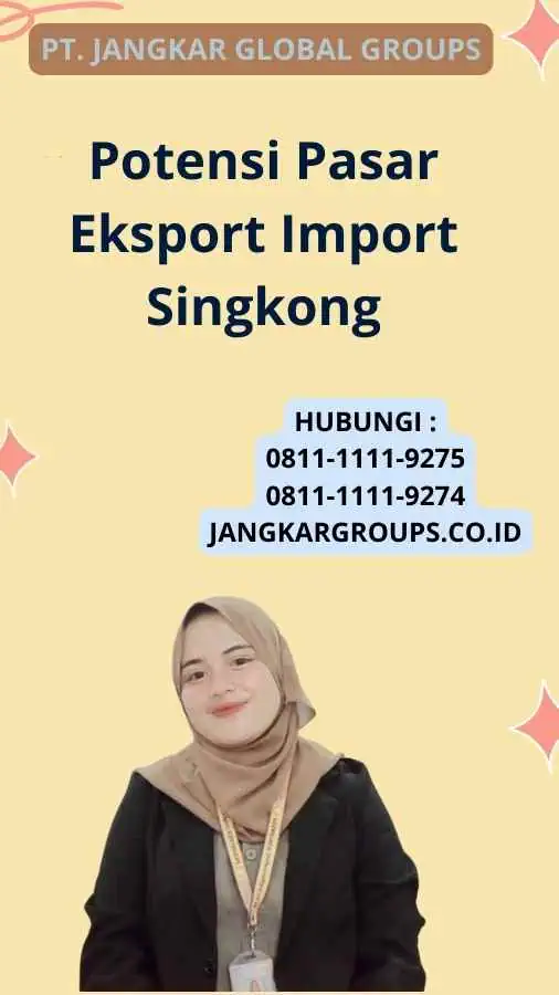 Potensi Pasar Eksport Import Singkong