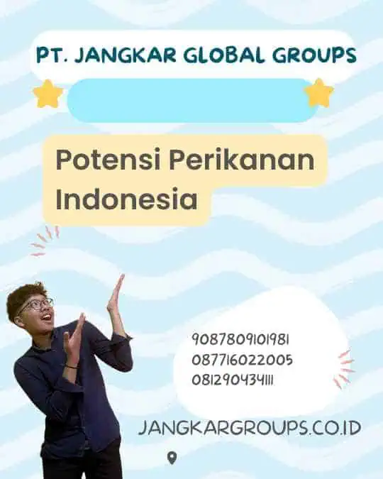 Potensi Perikanan Indonesia