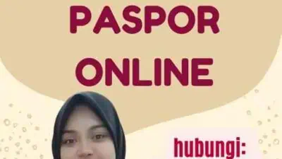 Pra Permohonan Paspor Online